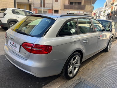 Audi A4 Avant 2.0 TDI 177CV Ambiente (7)
