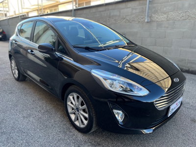 Ford Fiesta 1.5 TDCi 5 porte Titanium usata