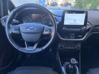 Ford Fiesta 1.5 TDCi 5 porte Titanium (10)