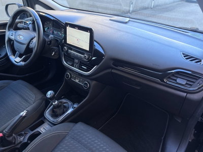 Ford Fiesta 1.5 TDCi 5 porte Titanium (11)
