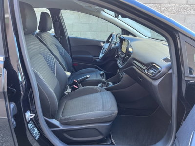 Ford Fiesta 1.5 TDCi 5 porte Titanium (12)