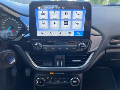 Ford Fiesta 1.5 TDCi 5 porte Titanium (15)