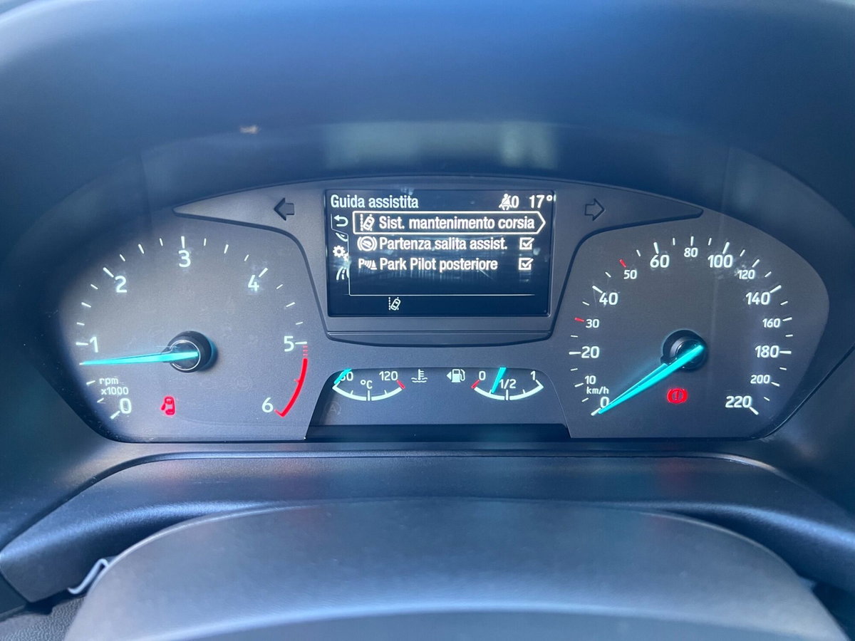 Ford Fiesta 1.5 TDCi 5 porte Titanium (17)