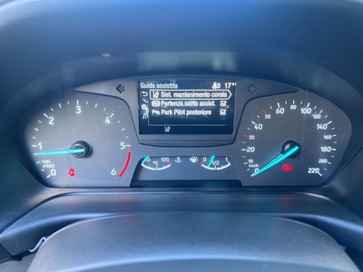 Ford Fiesta 1.5 TDCi 5 porte Titanium (17)