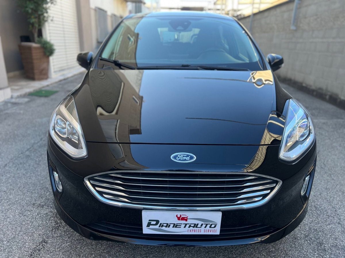Ford Fiesta 1.5 TDCi 5 porte Titanium (2)