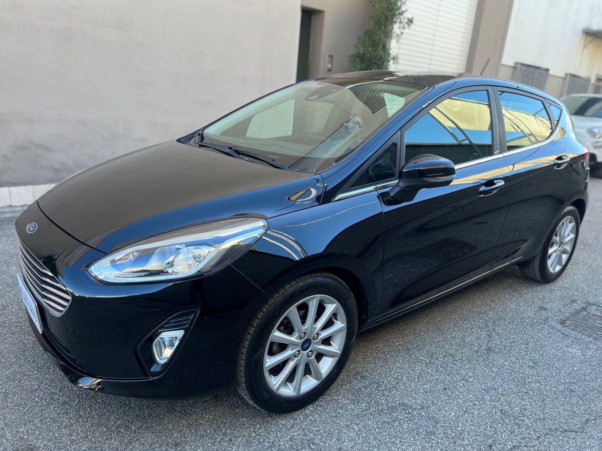 Ford Fiesta 1.5 TDCi 5 porte Titanium (3)