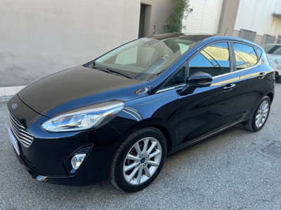 Ford Fiesta 1.5 TDCi 5 porte Titanium (3)