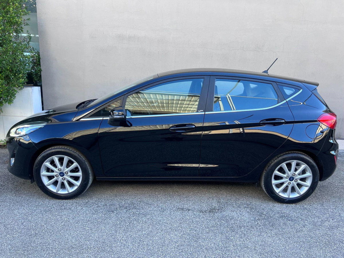 Ford Fiesta 1.5 TDCi 5 porte Titanium (4)