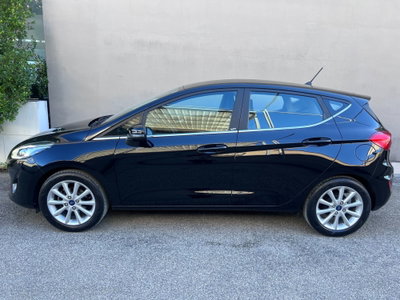 Ford Fiesta 1.5 TDCi 5 porte Titanium (4)