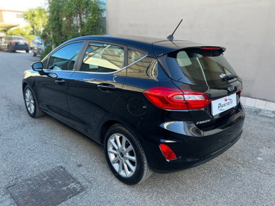 Ford Fiesta 1.5 TDCi 5 porte Titanium (5)