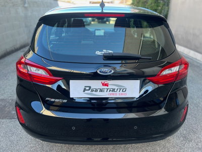 Ford Fiesta 1.5 TDCi 5 porte Titanium (6)