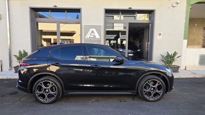 Alfa Romeo Stelvio Stelvio 2.2 Turbodiesel 210 CV AT8 Q4 Executive usata