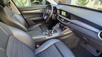 Alfa Romeo Stelvio Stelvio 2.2 Turbodiesel 210 CV AT8 Q4 Executive (10)