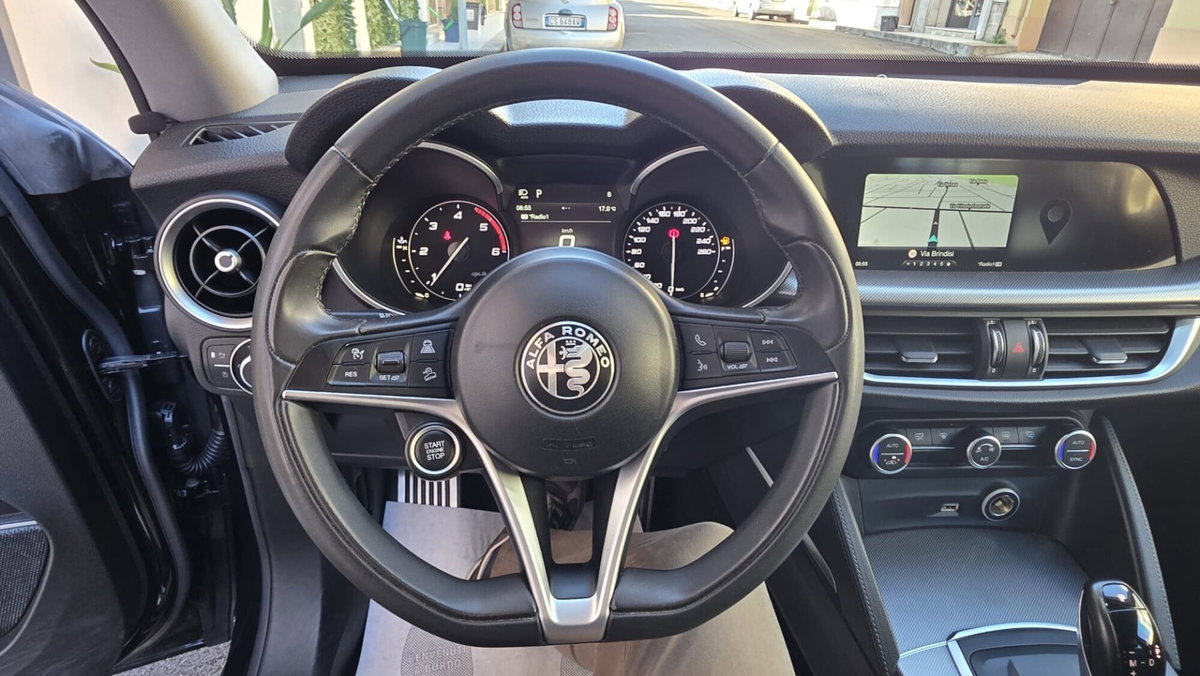 Alfa Romeo Stelvio Stelvio 2.2 Turbodiesel 210 CV AT8 Q4 Executive (13)