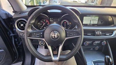 Alfa Romeo Stelvio Stelvio 2.2 Turbodiesel 210 CV AT8 Q4 Executive (13)