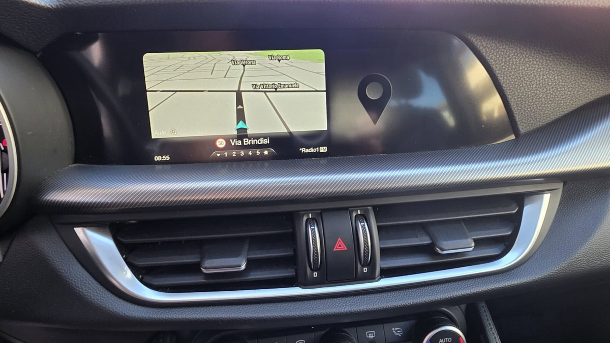 Alfa Romeo Stelvio Stelvio 2.2 Turbodiesel 210 CV AT8 Q4 Executive (14)