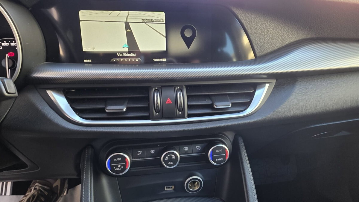 Alfa Romeo Stelvio Stelvio 2.2 Turbodiesel 210 CV AT8 Q4 Executive (16)
