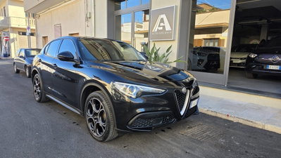Alfa Romeo Stelvio Stelvio 2.2 Turbodiesel 210 CV AT8 Q4 Executive (2)