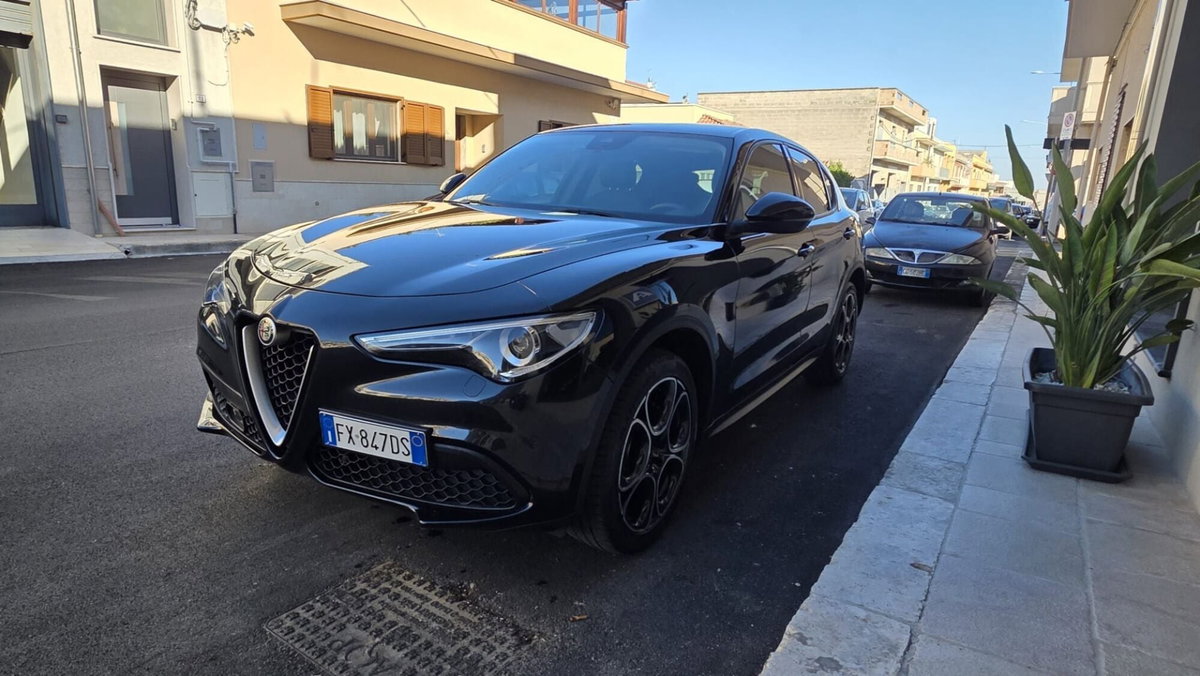 Alfa Romeo Stelvio Stelvio 2.2 Turbodiesel 210 CV AT8 Q4 Executive (3)