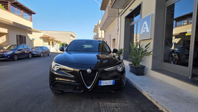 Alfa Romeo Stelvio Stelvio 2.2 Turbodiesel 210 CV AT8 Q4 Executive (5)