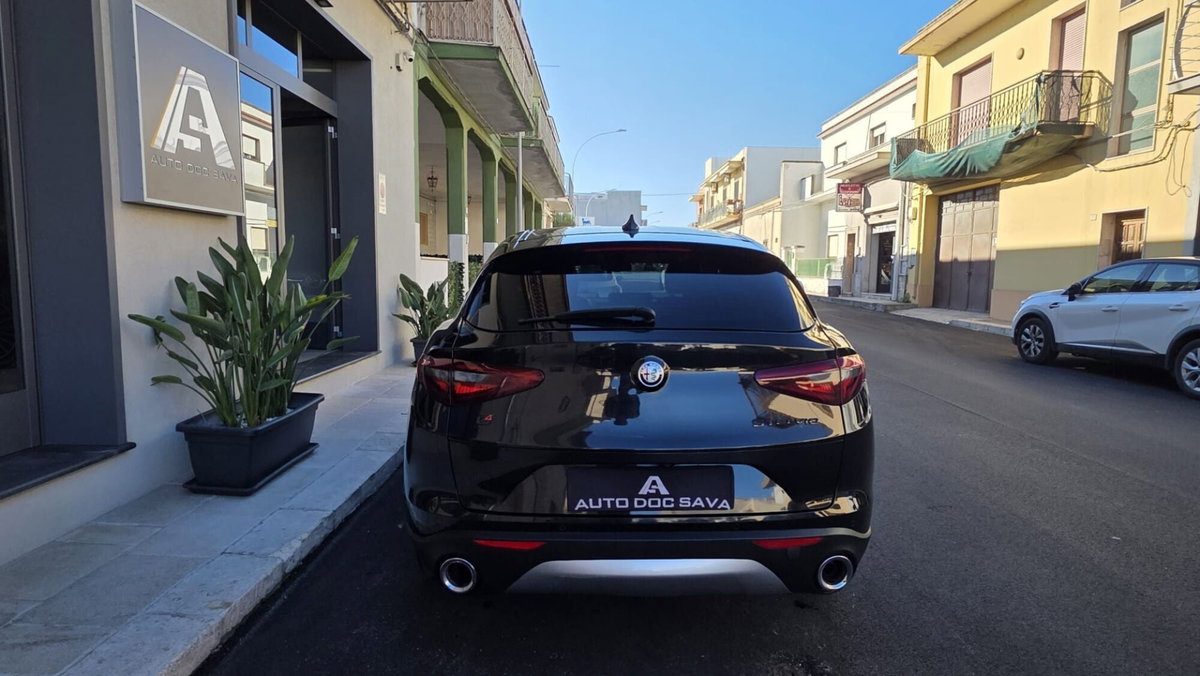 Alfa Romeo Stelvio Stelvio 2.2 Turbodiesel 210 CV AT8 Q4 Executive (6)