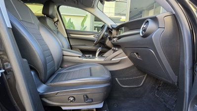Alfa Romeo Stelvio Stelvio 2.2 Turbodiesel 210 CV AT8 Q4 Executive (9)