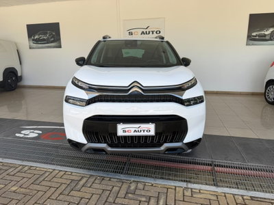 Citroen C3 Aircross BlueHDi 110 S&S Feel usata