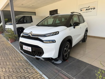 Citroen C3 Aircross BlueHDi 110 S&S Feel (2)
