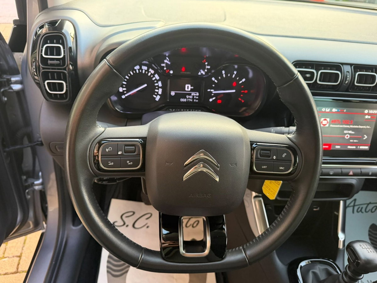 Citroen C3 Aircross BlueHDi 110 S&S Feel (14)