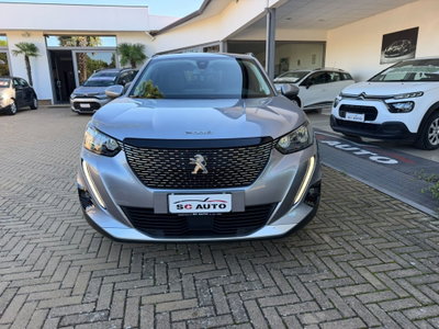 Peugeot 2008 BlueHDi 110 S&S Allure Pack usata