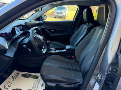 Peugeot 2008 BlueHDi 110 S&S Allure Pack (6)