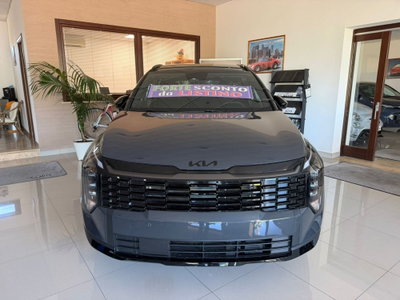 Kia Sportage 1.6 t-gdi hev Black Edition 2wd at6 nuova