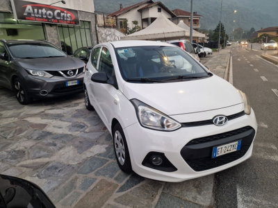 Hyundai i10 1.0 MPI Comfort usata