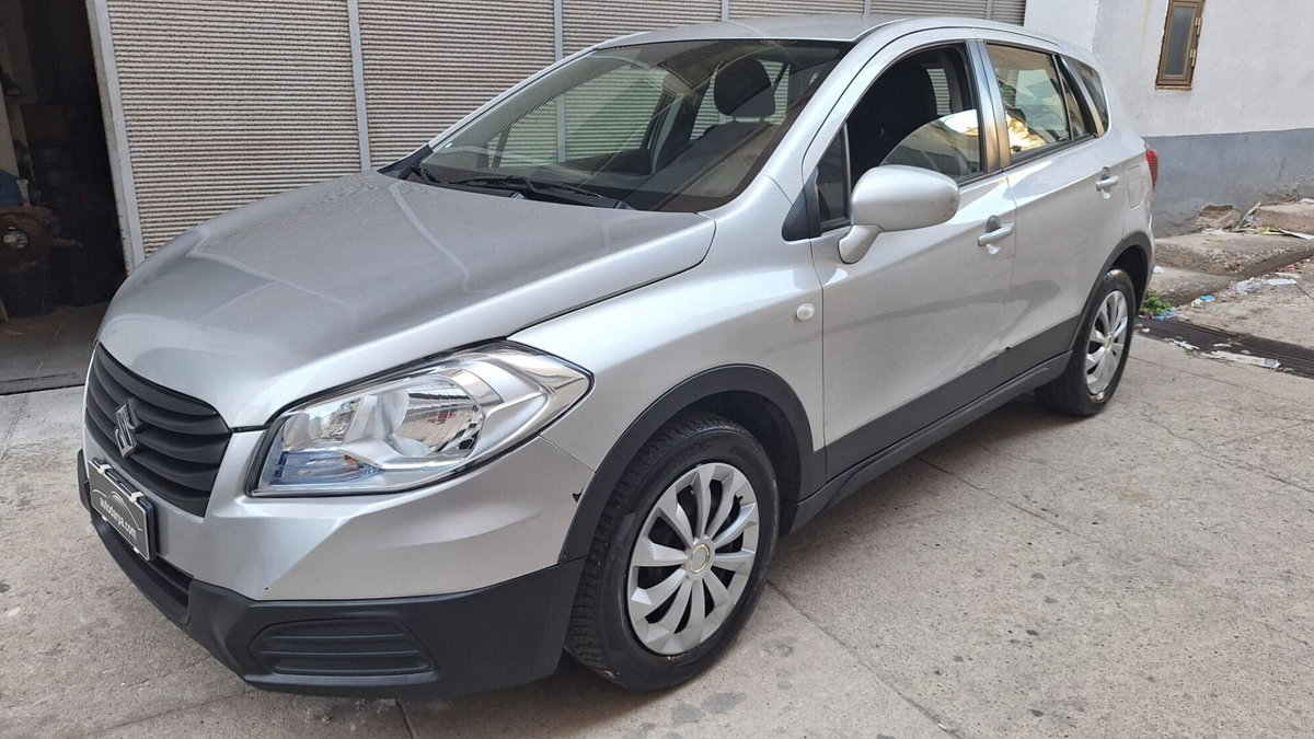 Suzuki S-Cross 1.6 DDiS Style