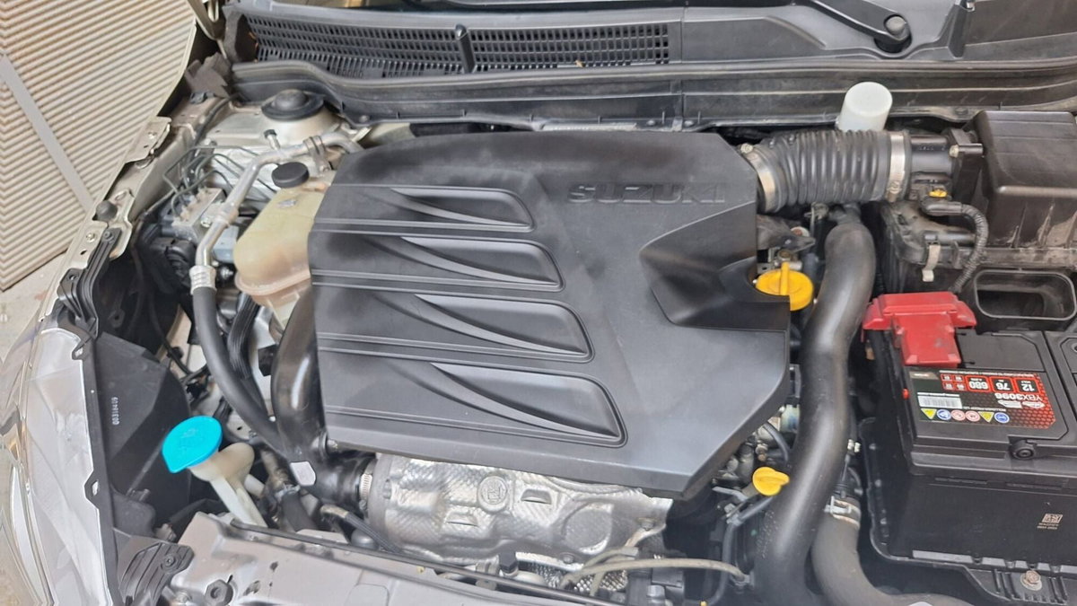 Suzuki S-Cross 1.6 DDiS Style (16)