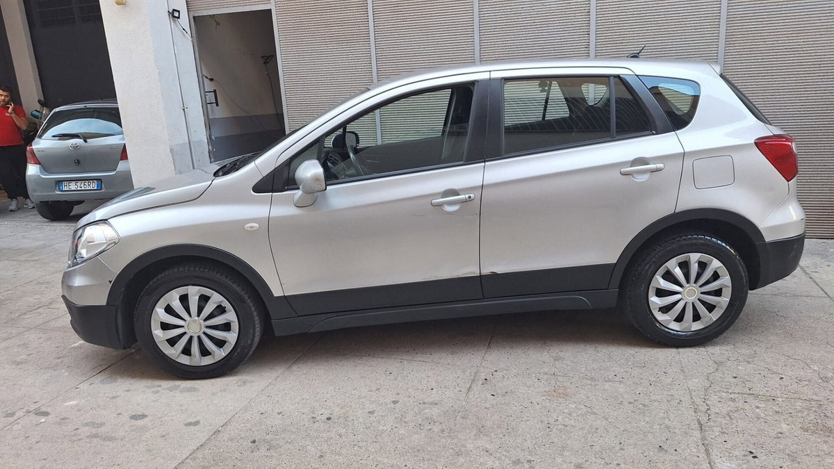 Suzuki S-Cross 1.6 DDiS Style (4)