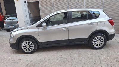 Suzuki S-Cross 1.6 DDiS Style (4)