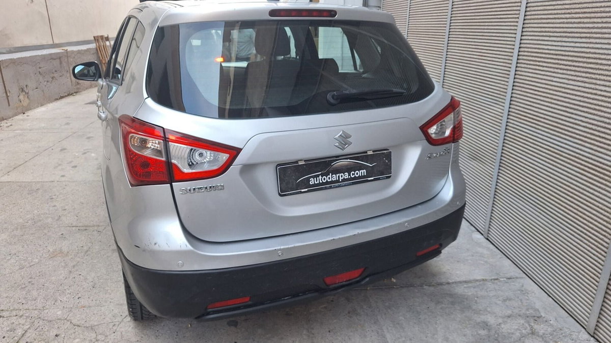 Suzuki S-Cross 1.6 DDiS Style (5)