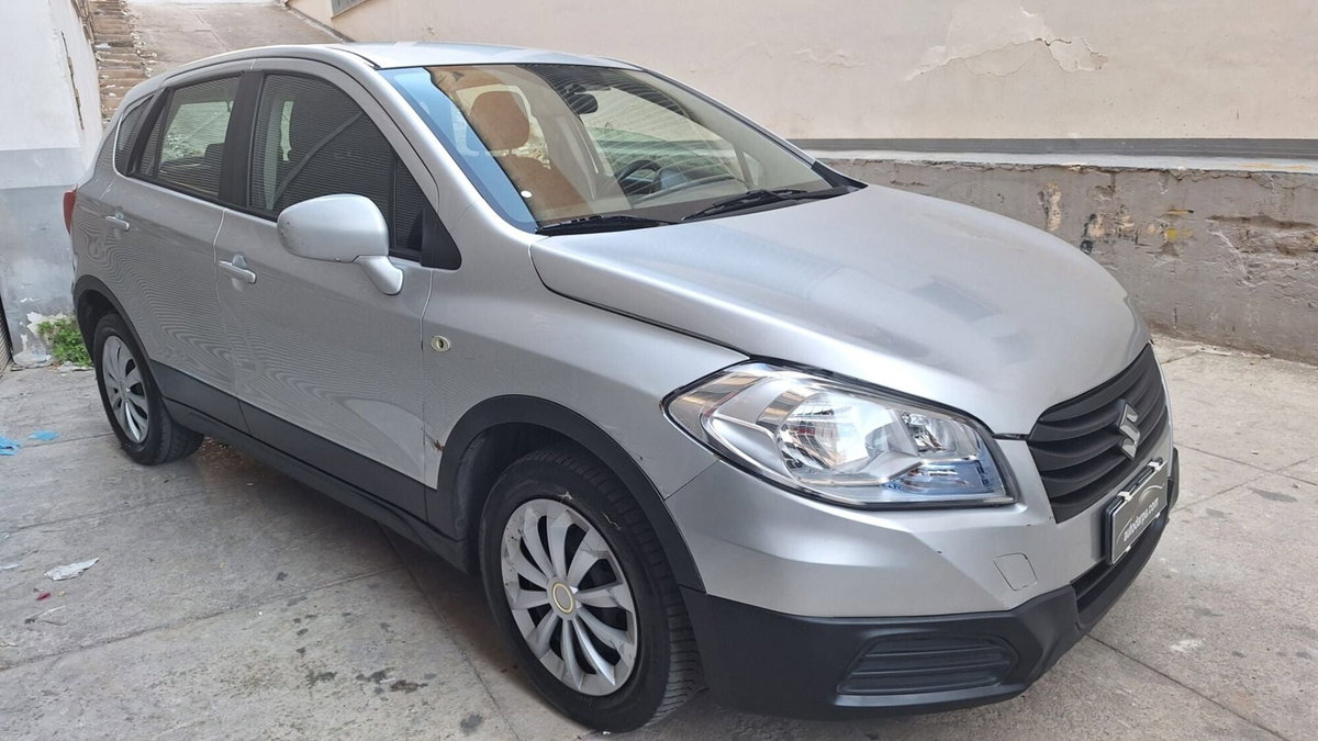 Suzuki S-Cross 1.6 DDiS Style (6)