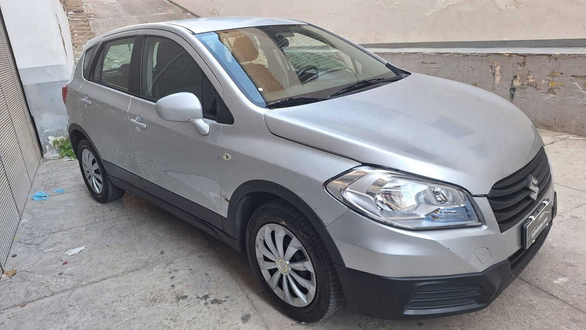 Suzuki S-Cross 1.6 DDiS Style (7)