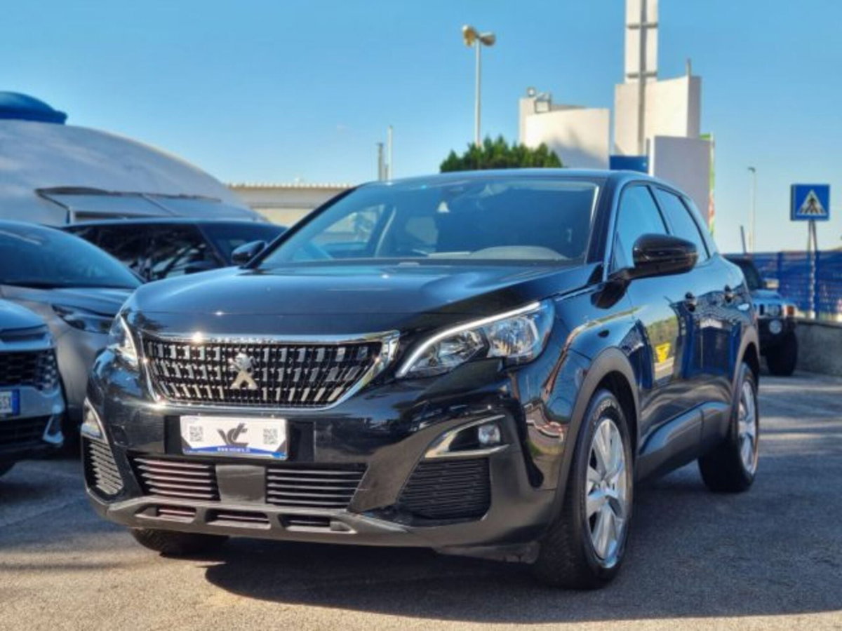 Peugeot 3008 PureTech Turbo 130 S&S Active Pack