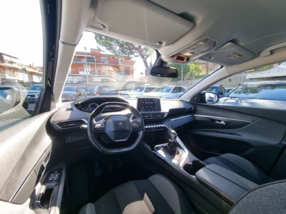 Peugeot 3008 PureTech Turbo 130 S&S Active Pack (10)