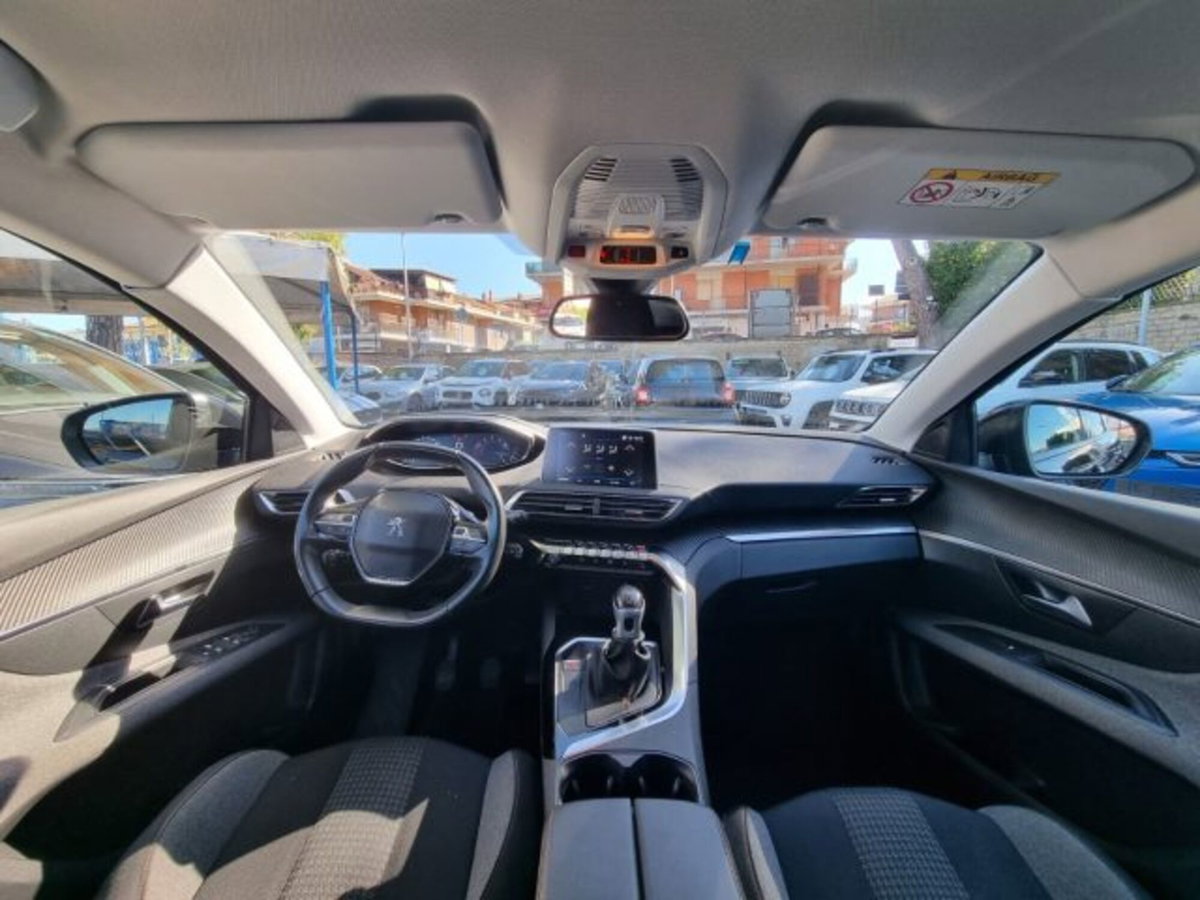 Peugeot 3008 PureTech Turbo 130 S&S Active Pack (11)