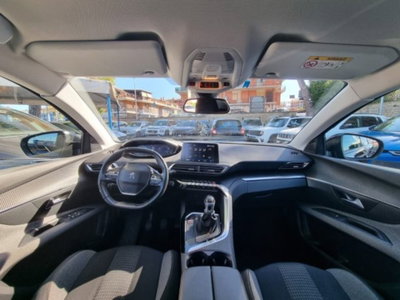 Peugeot 3008 PureTech Turbo 130 S&S Active Pack (11)