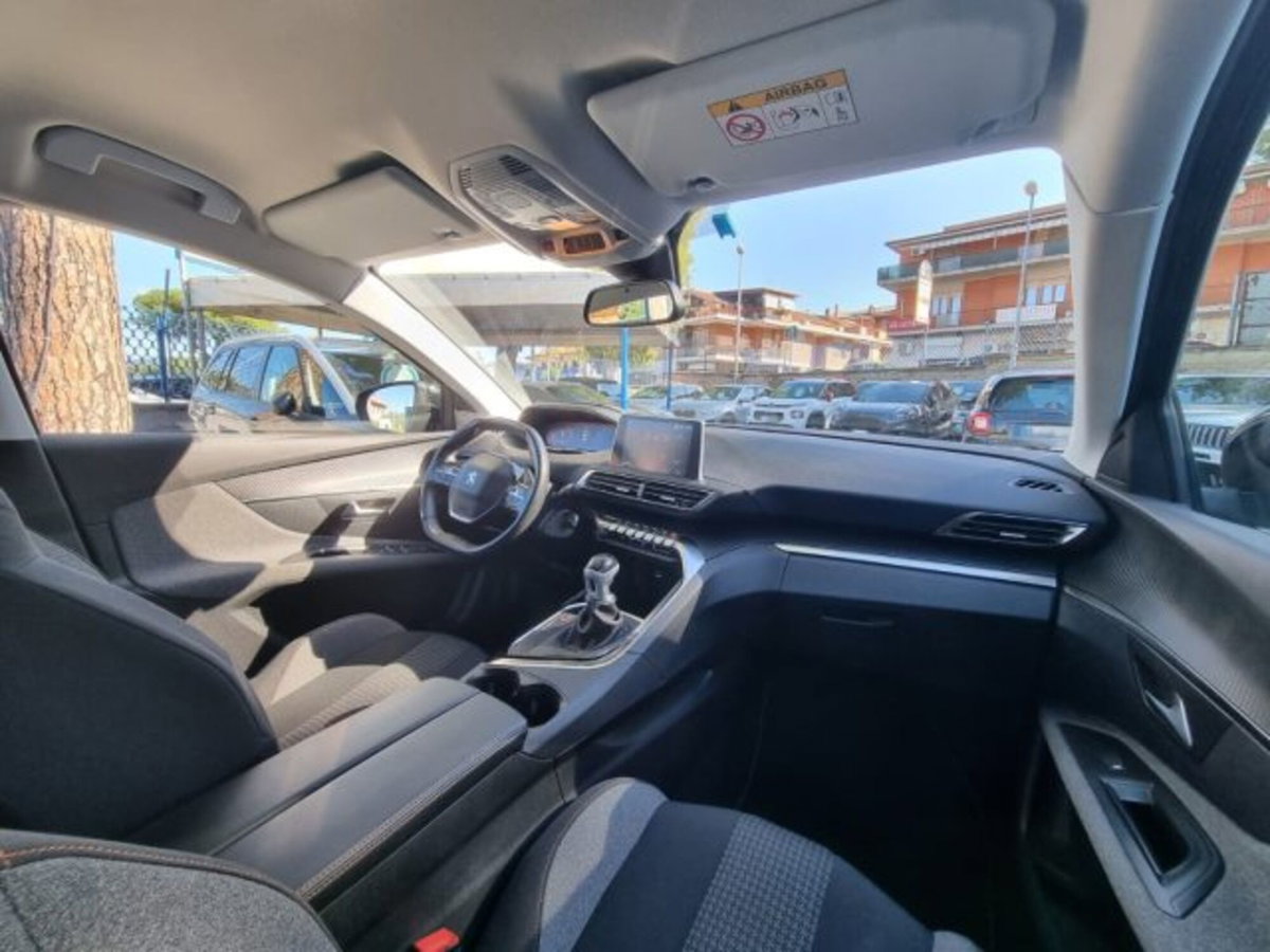 Peugeot 3008 PureTech Turbo 130 S&S Active Pack (12)