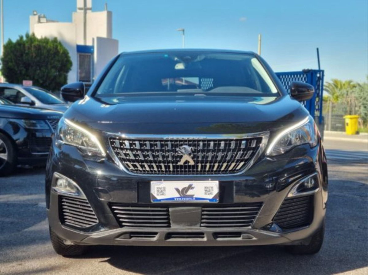 Peugeot 3008 PureTech Turbo 130 S&S Active Pack (2)