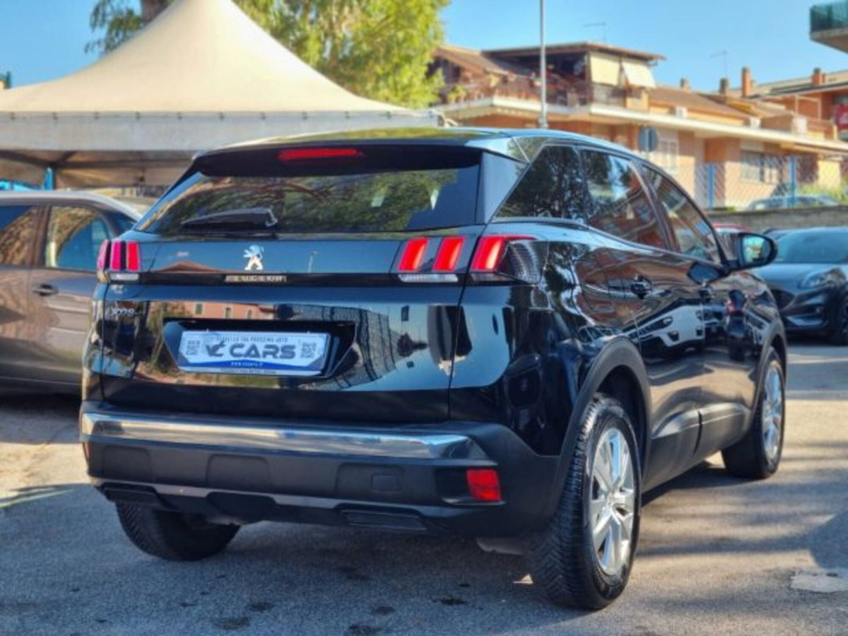 Peugeot 3008 PureTech Turbo 130 S&S Active Pack (4)
