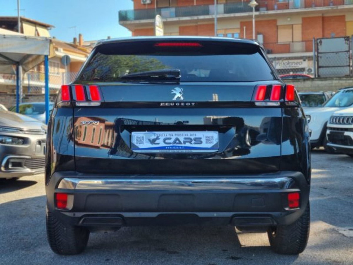 Peugeot 3008 PureTech Turbo 130 S&S Active Pack (5)