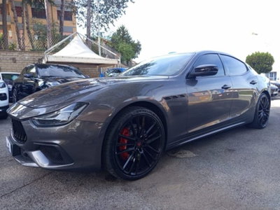 Maserati Ghibli Ghibli V6 Diesel 275 CV Gransport usata