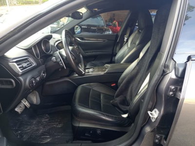 Maserati Ghibli Ghibli V6 Diesel 275 CV Gransport (10)